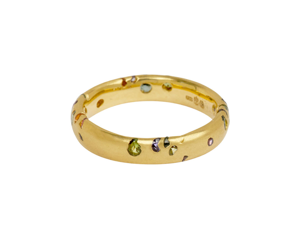 Blossom Crush Confetti Sprinkle Ring