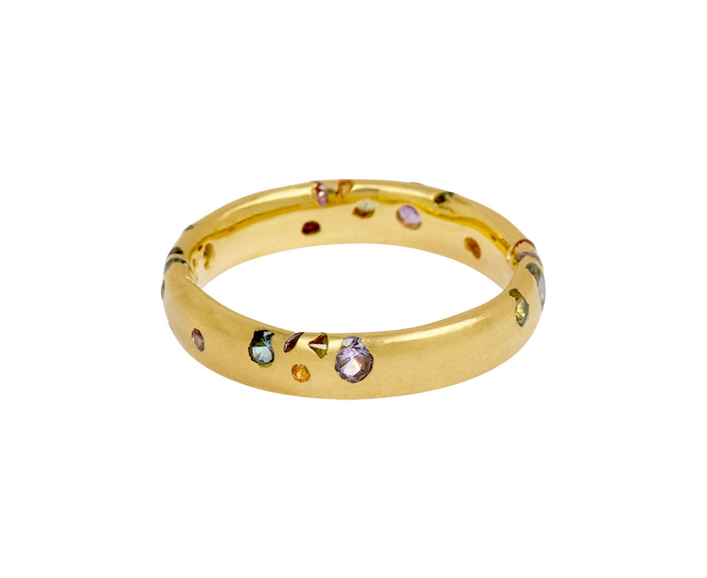Blossom Crush Confetti Sprinkle Ring
