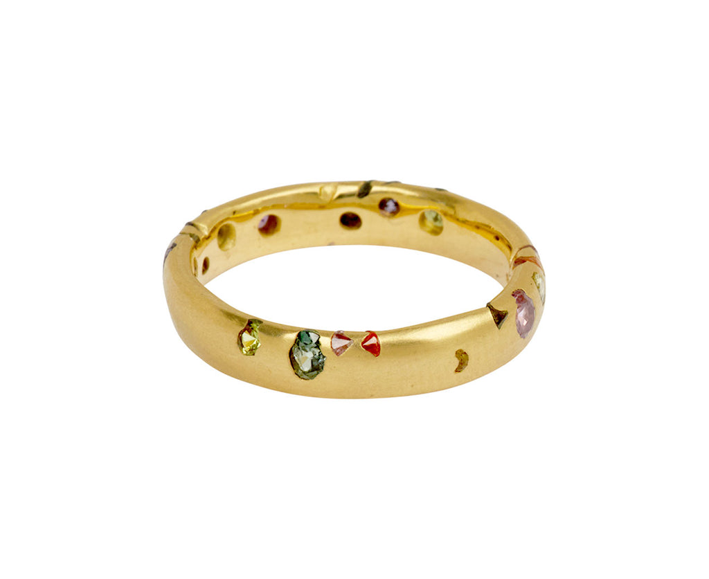 Blossom Crush Confetti Sprinkle Ring