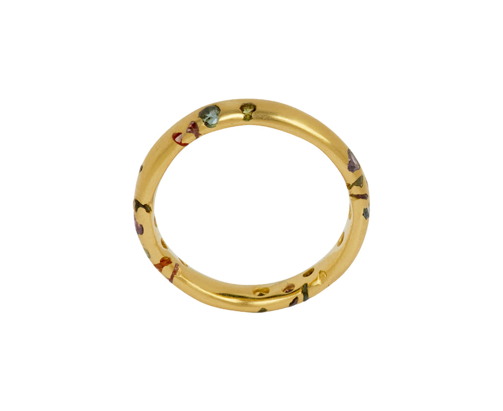 Blossom Crush Confetti Sprinkle Ring