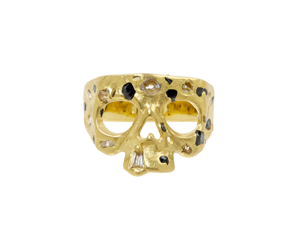 Polly wales skull ring clearance
