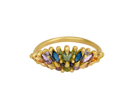 Moody Blossom Crush Nerida Petal Ring