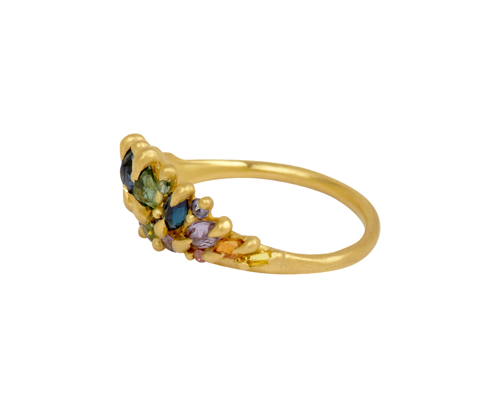 Moody Blossom Crush Nerida Petal Ring