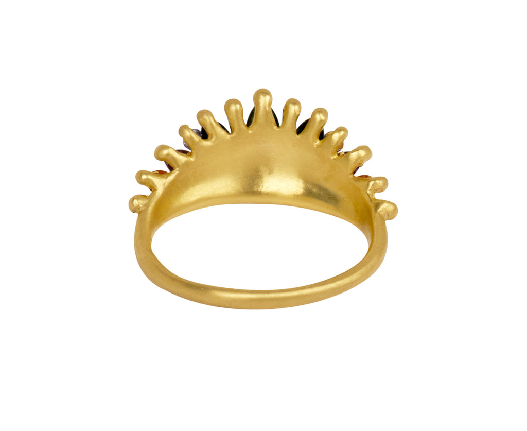 Moody Blossom Crush Nerida Petal Ring