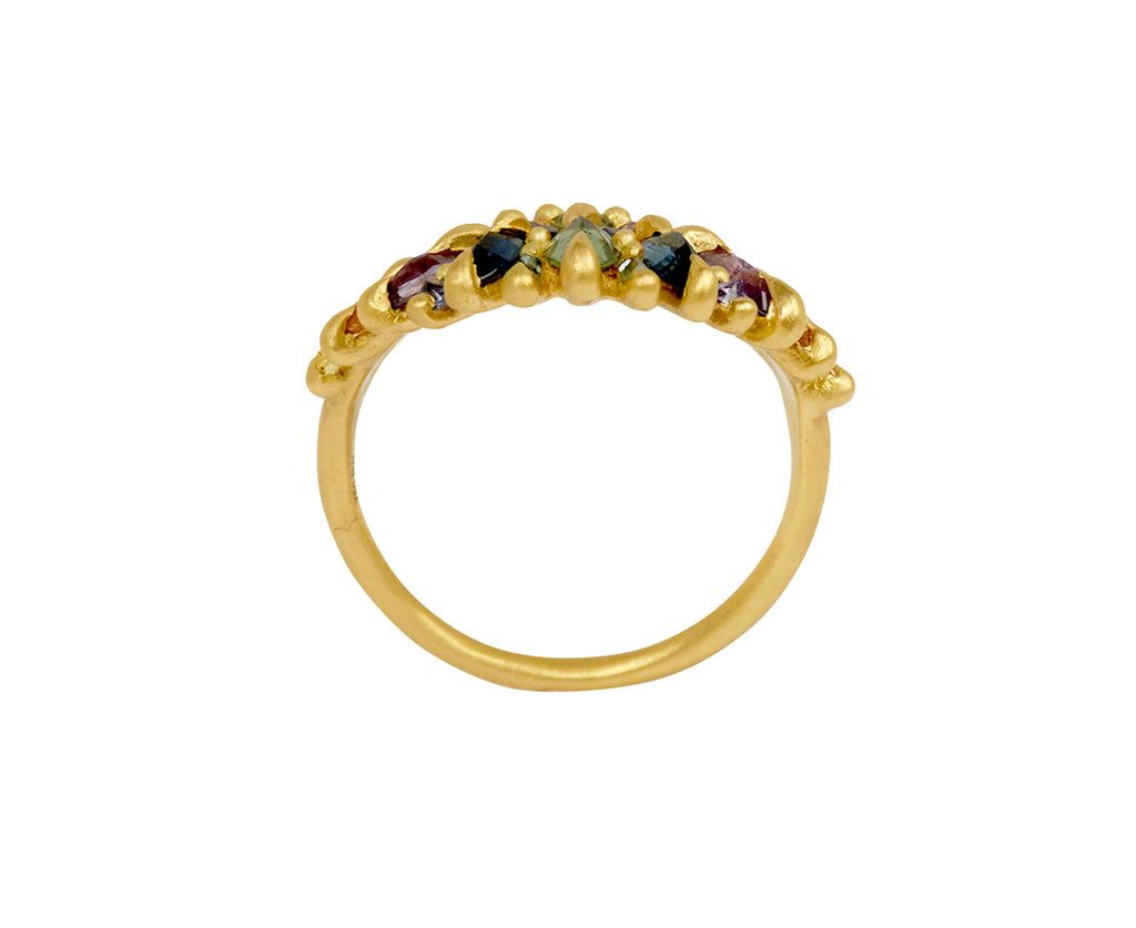 Moody Blossom Crush Nerida Petal Ring