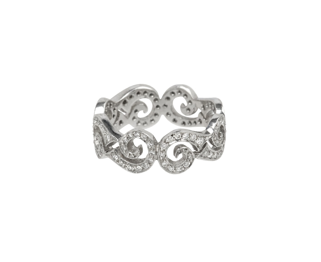 Swirl Thorn Band