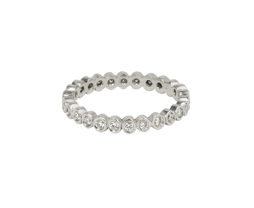 All Circle Diamond Ring - TWISTonline 
