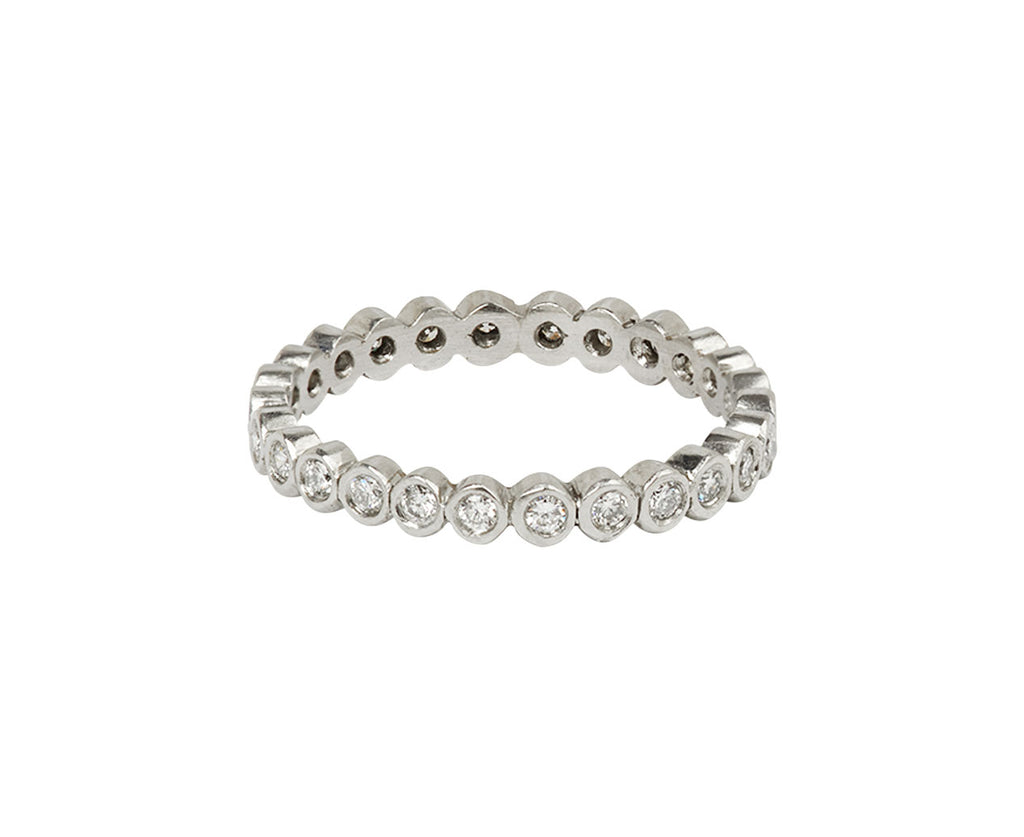 All Circle Diamond Ring - TWISTonline 