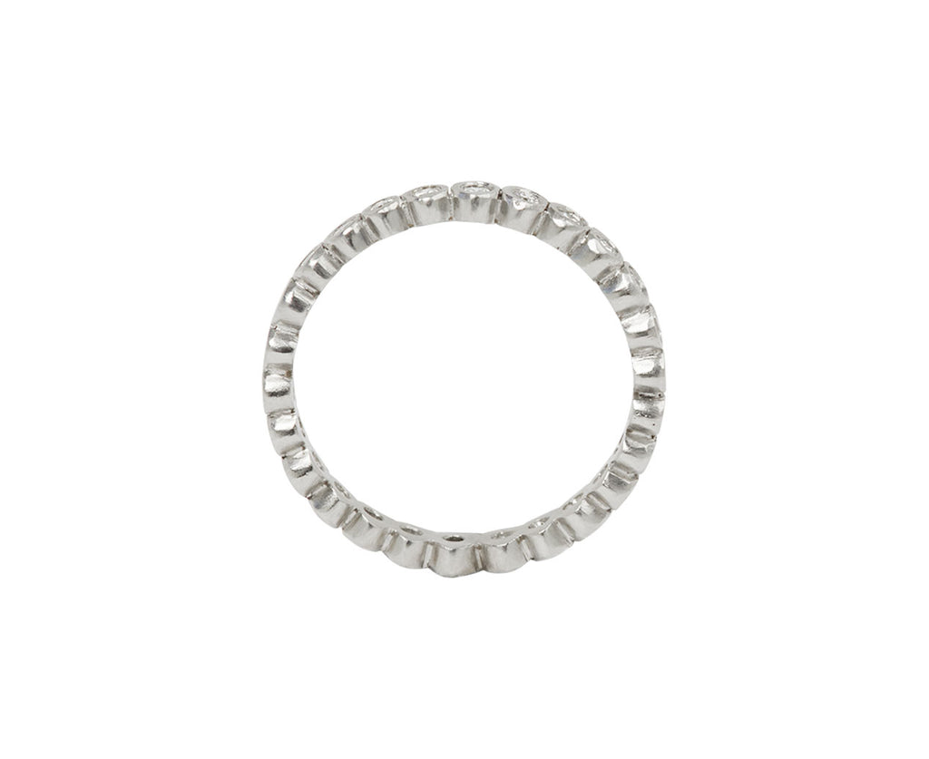All Circle Diamond Ring - TWISTonline 