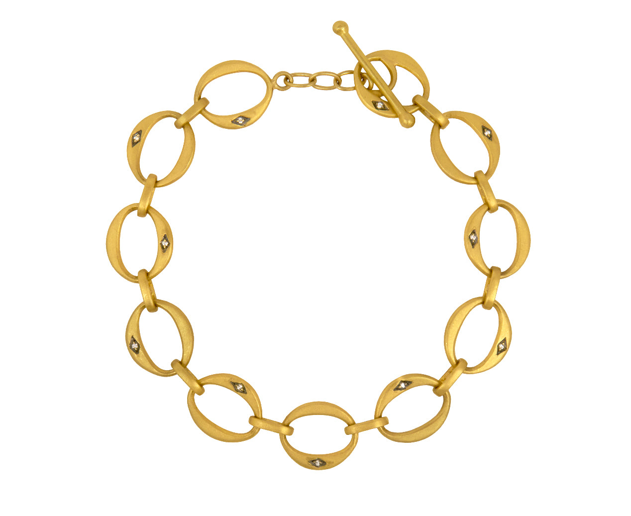 Celestial Shift Link Bracelet