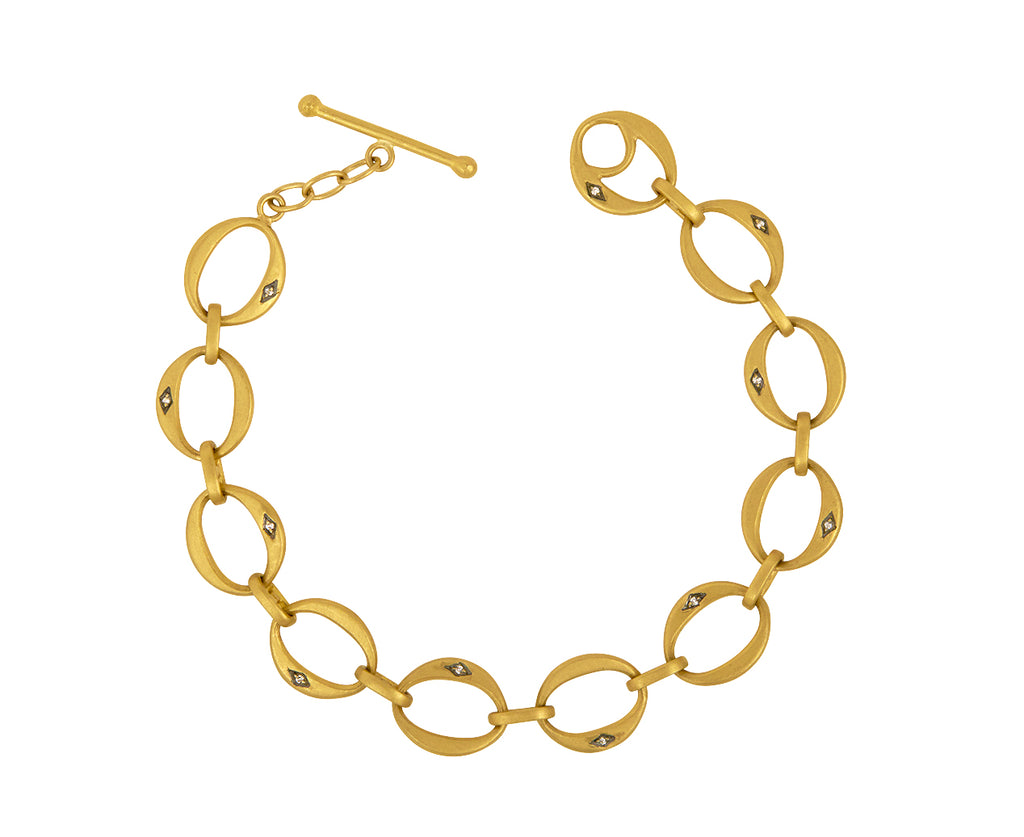 Celestial Shift Link Bracelet