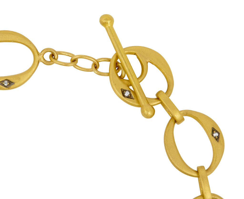 Celestial Shift Link Bracelet