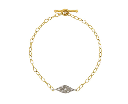 Small Acorn Bracelet - TWISTonline 