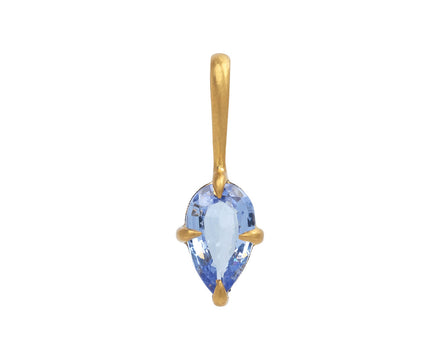 Tanzanite Bon Bon Charm Pendant ONLY