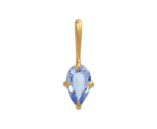 Tanzanite Bon Bon Charm Pendant ONLY