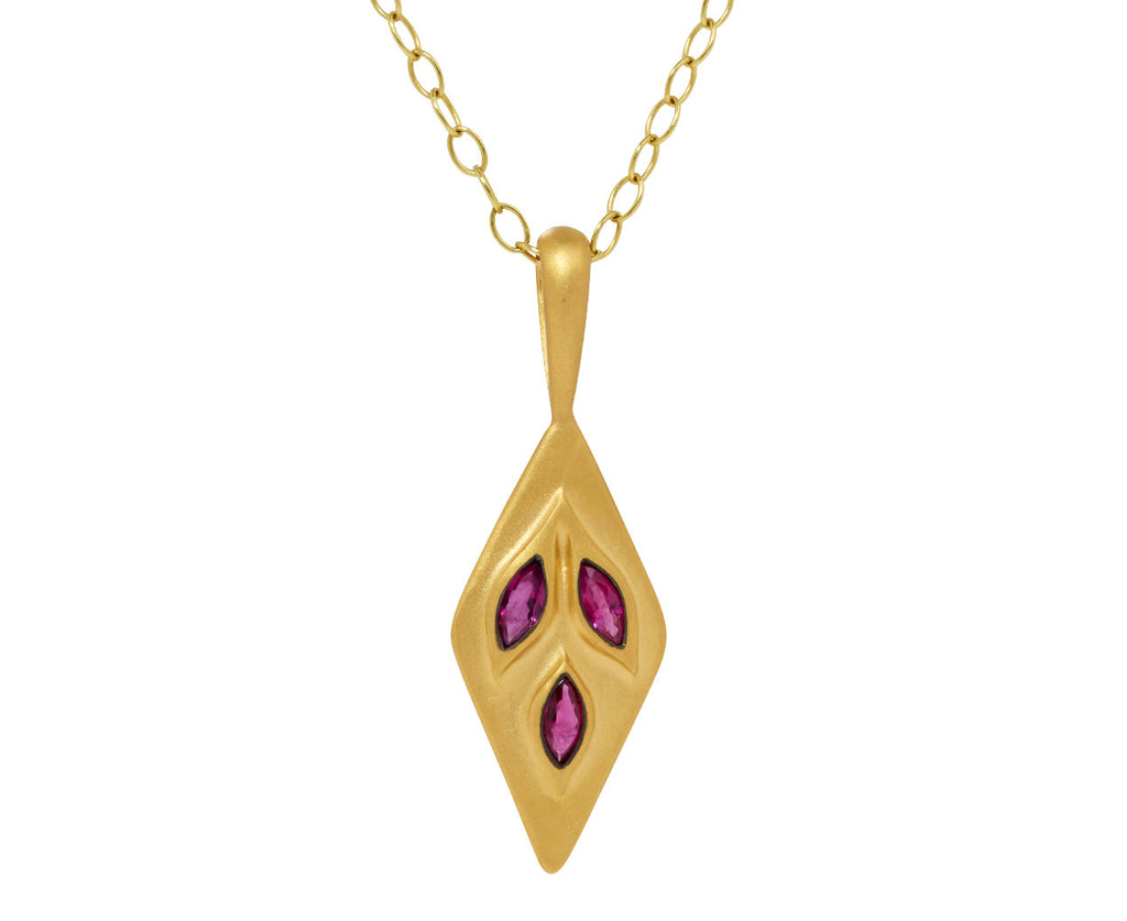 Ruby Castle Wall Pendant ONLY
