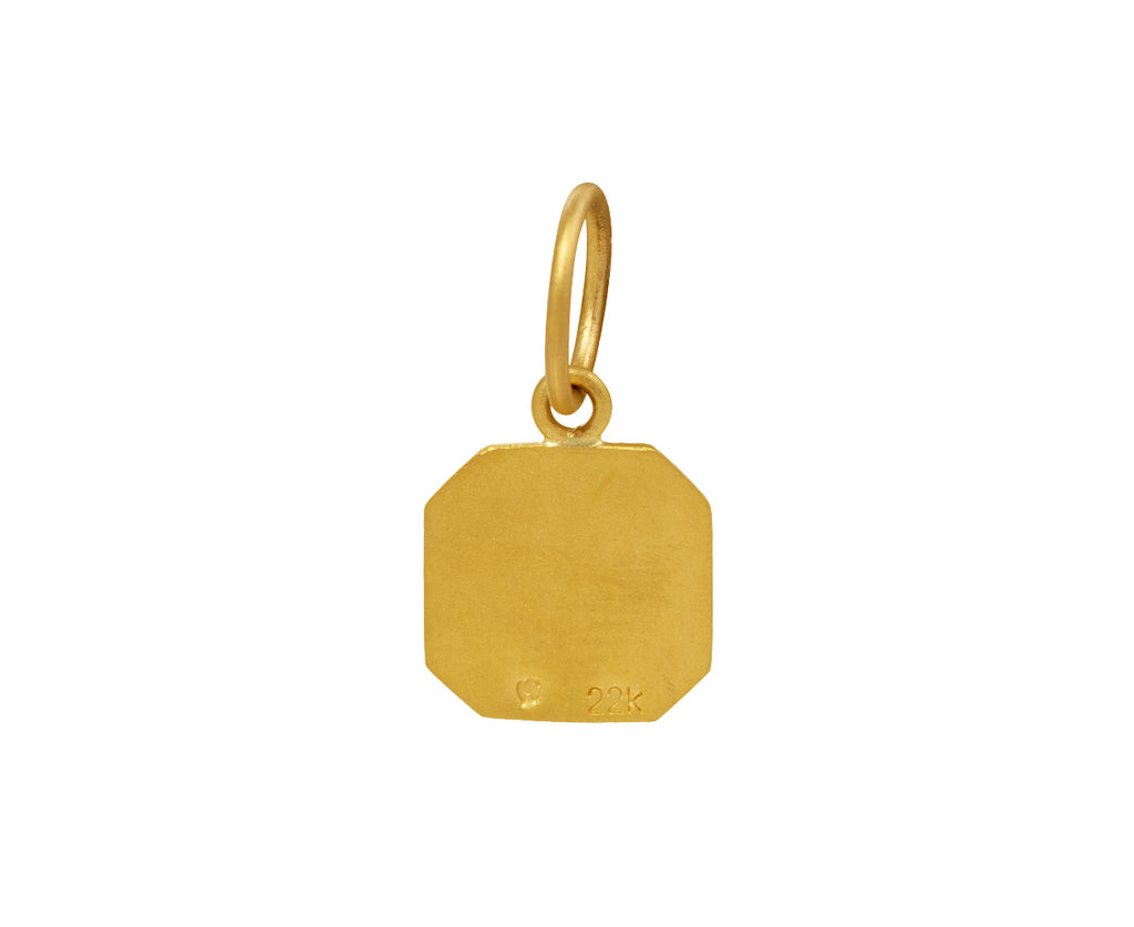 Four Leaf Clover Charm