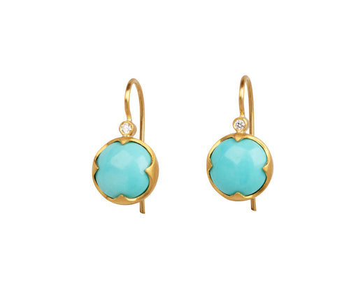 Arizona Turquoise Earrings