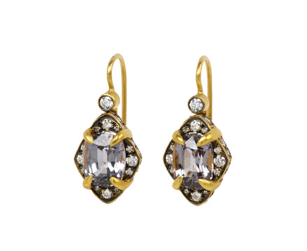 Spinel Aphrodite Earrings