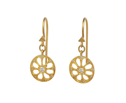 Clover Fairylight Earrings - TWISTonline 