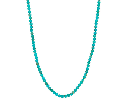 Arizona Turquoise Bead Necklace
