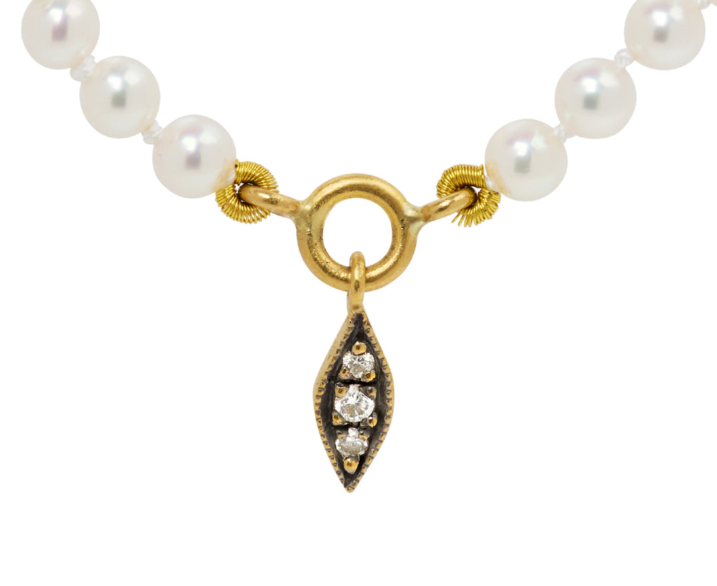 ネックレス・ペンダント TATIANA Daily Fresh Water Pearl Necklace NZ2078 BMY22 14K Rose Gold Tin Cup Pearl Necklace - PSTRN01739