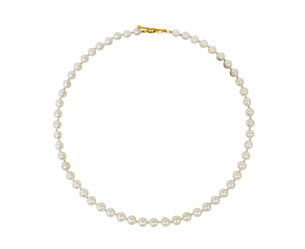 Akoya Pearl Strand