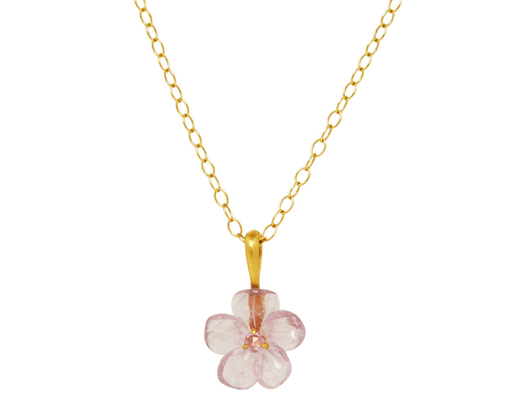 20" Gold Tiny Lacy Chain