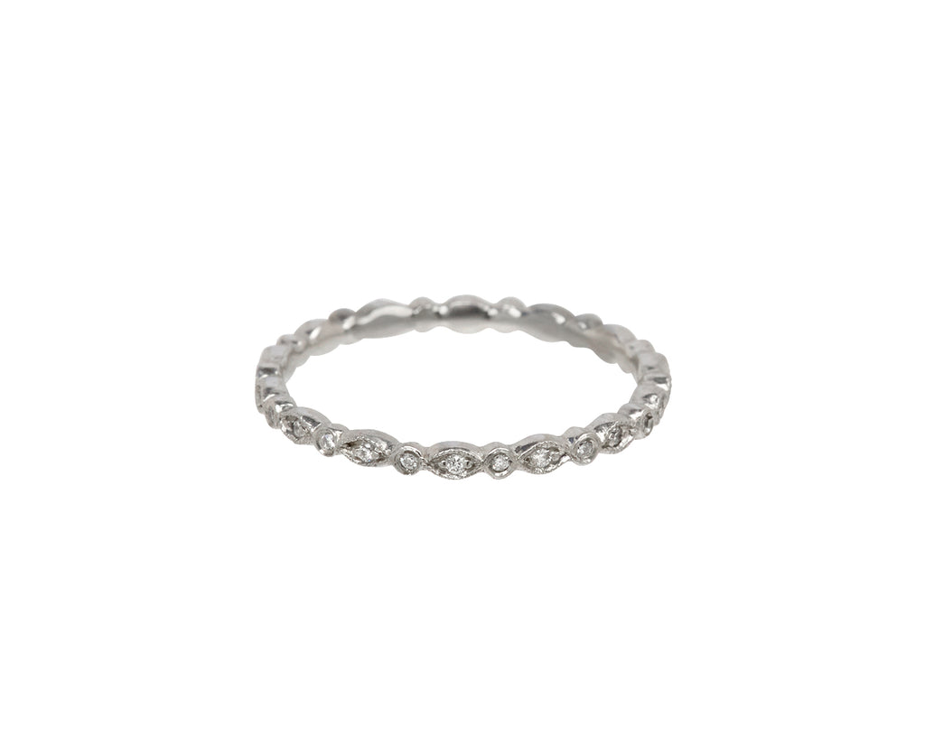 Tiny Marquise Ring