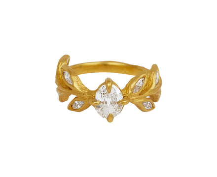 Diamond Diana Ring