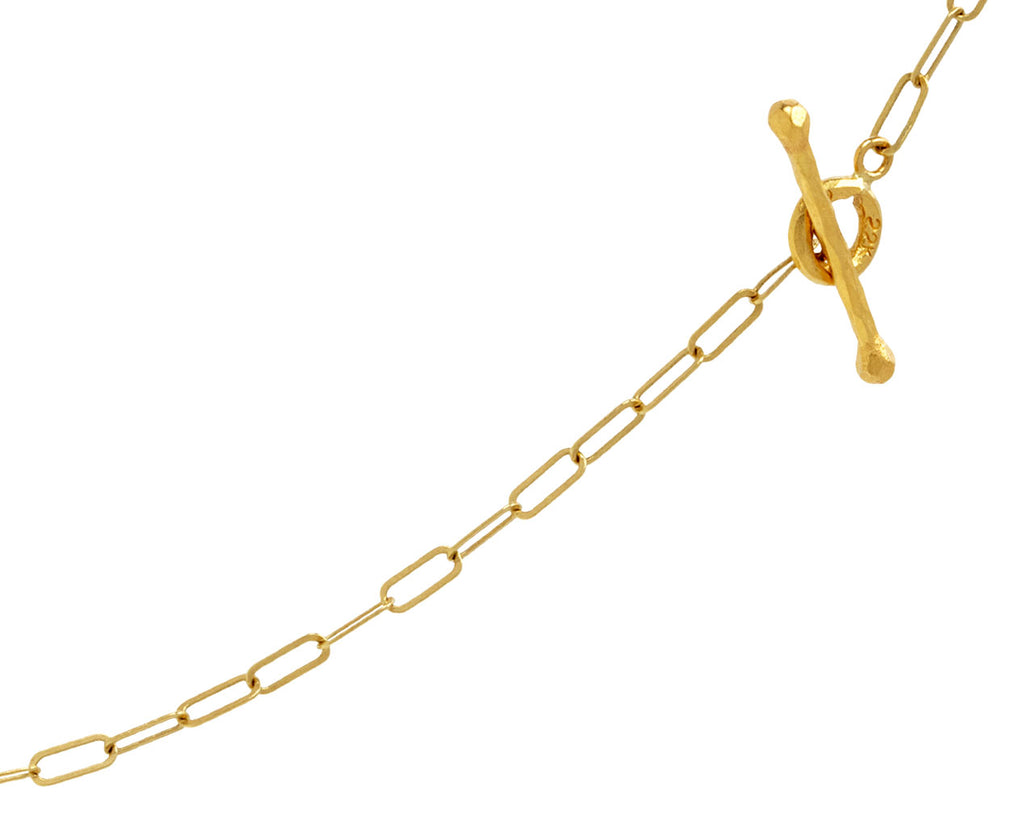 18" Gold Spanish Chain