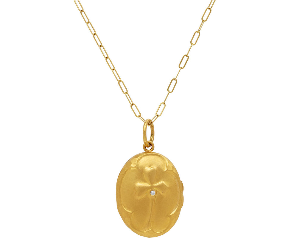 18" Gold Spanish Chain
