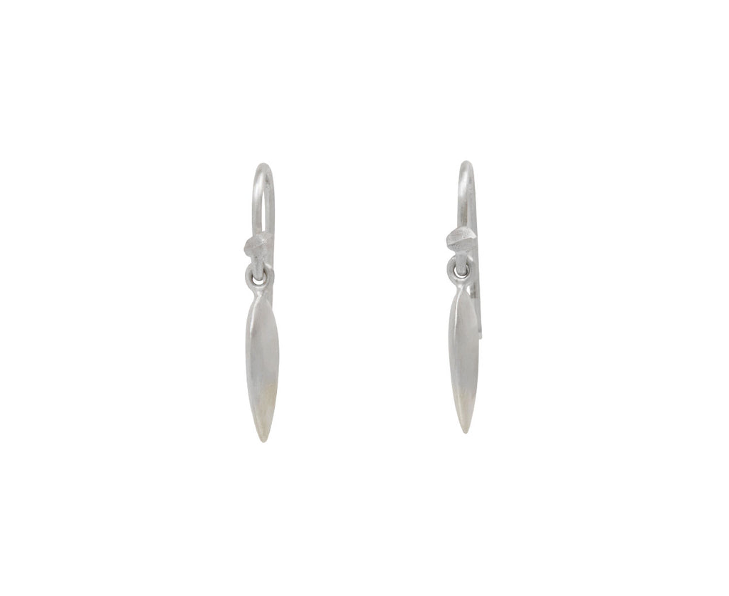 Silver Ravan Earrings