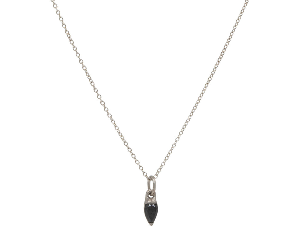 Black Diamond Anthara Pendant Necklace