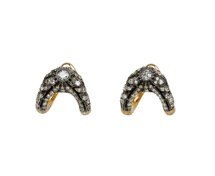 Zaha Art Deco Earrings