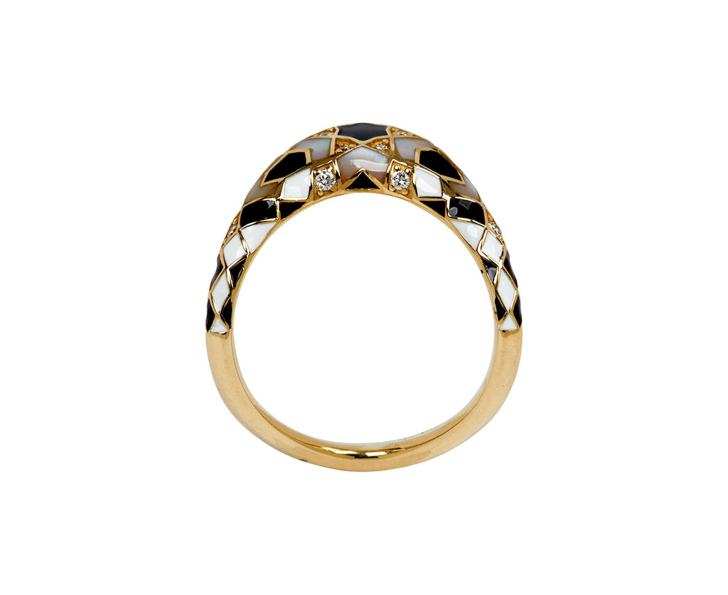 Petite Zaha Secrets Revealed Ring