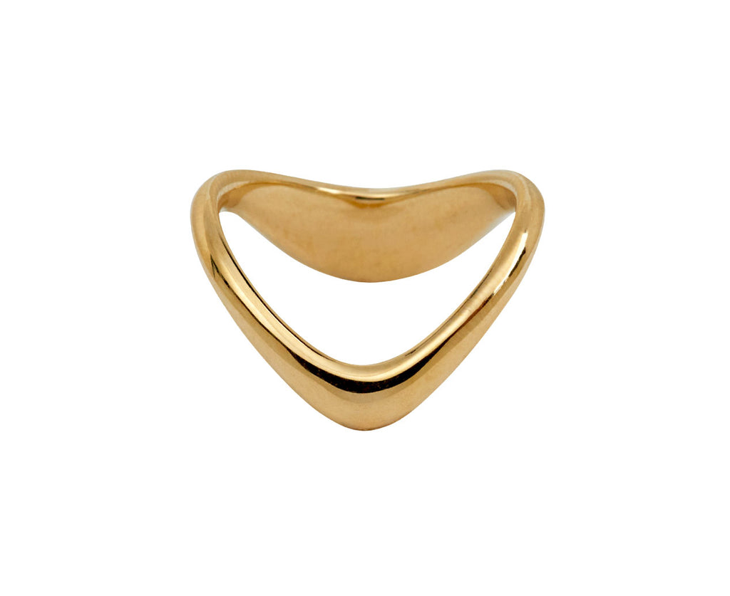 Petite Zaha Mix Cut Diamond Ring