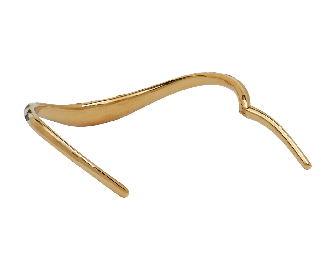 Zaha Secrets Revealed Cuff  Bracelet