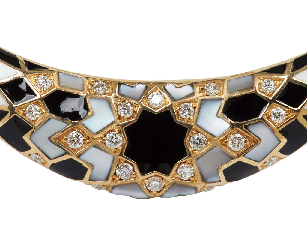 Zaha Secrets Revealed Cuff  Bracelet