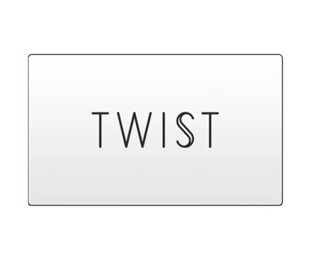 TWIST E-Gift Card for Online Use ONLY