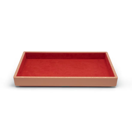 Blush Large Valet Tray