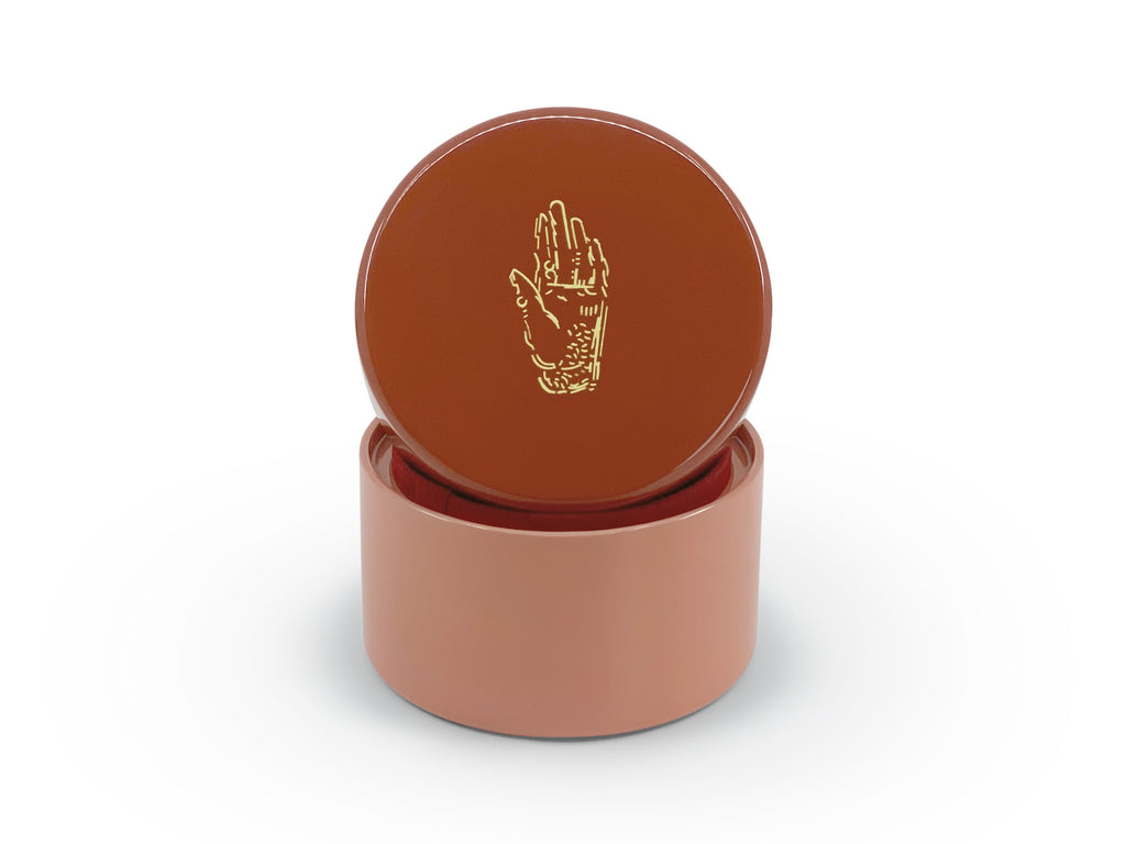 Blush Sidekick Jewelry Box