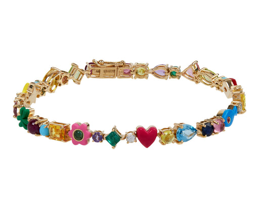 Aisha Baker Sugar Crush Bracelet