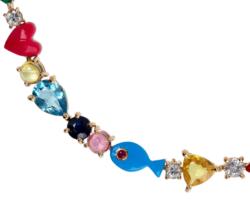 Aisha Baker Sugar Crush Bracelet Close Up