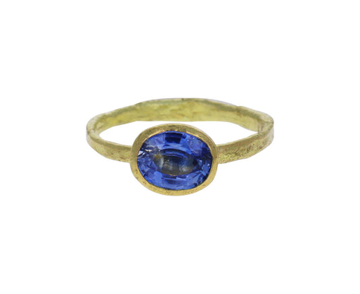 Blue Sapphire Ring