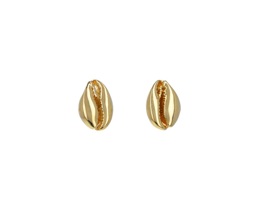 Le Petit Cauri Stud Earrings