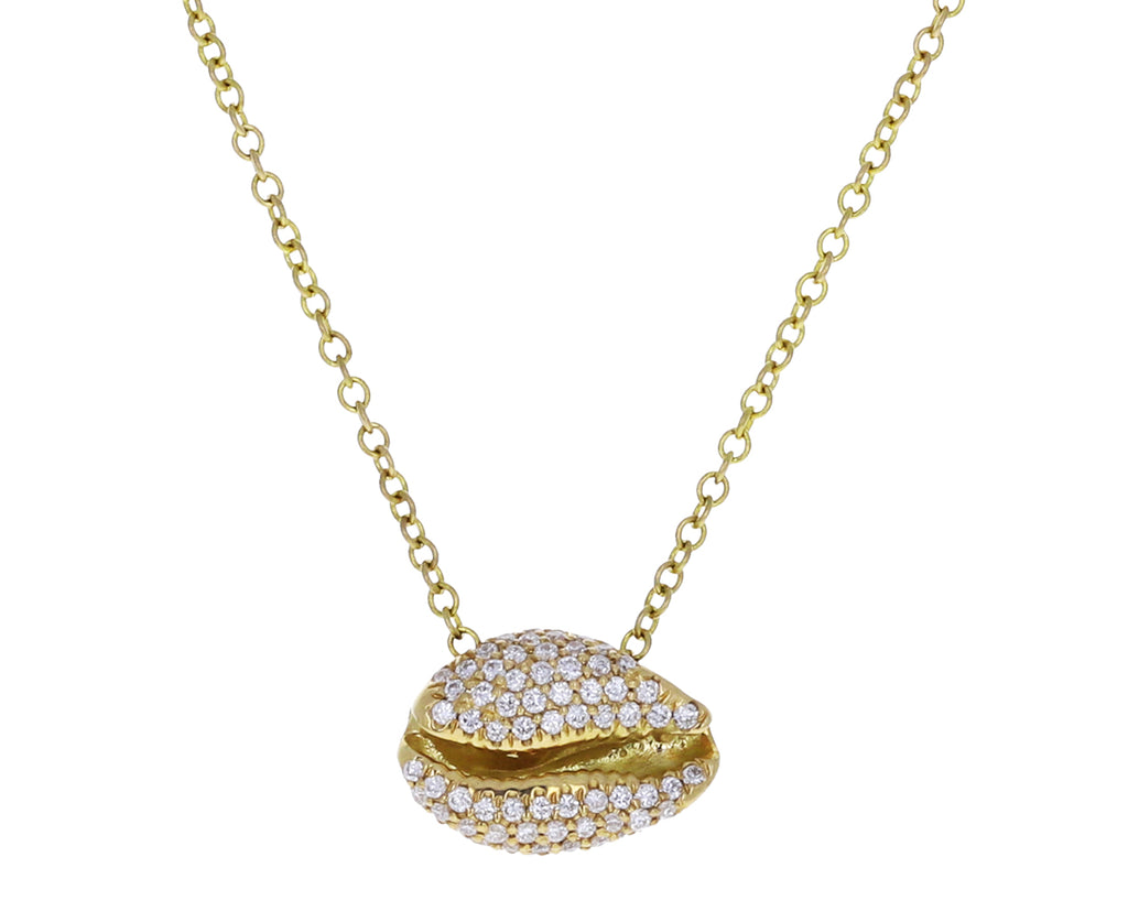 Le Petit Cauri Endiamante Necklace