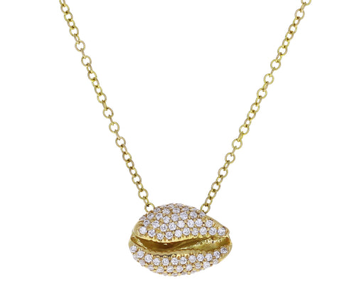 Le Petit Cauri Endiamante Necklace