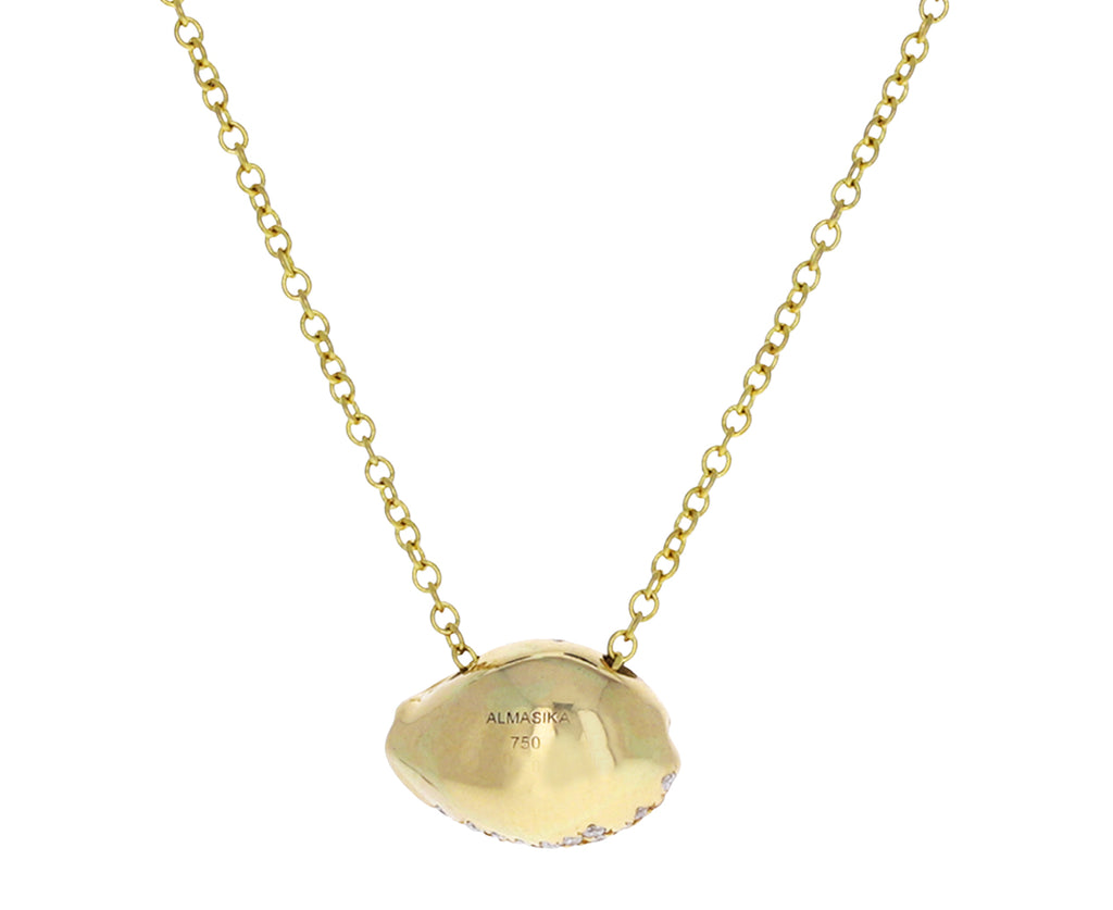 Le Petit Cauri Endiamante Necklace