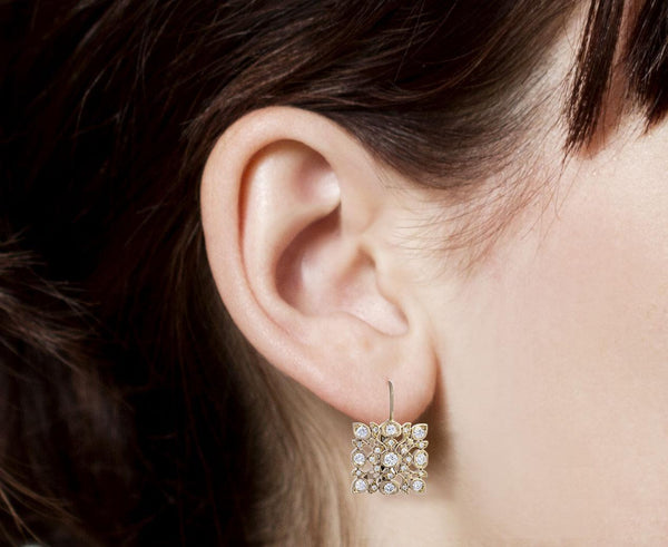 Diamond Avesh Piccoli Earrings